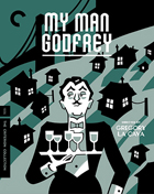 My Man Godfrey: Criterion Edition (Blu-ray)