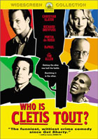 Who Is Cletis Tout?