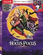 Hocus Pocus: 25th Anniversary Edition: Limited Edition (Blu-ray)(w/Gallery Book)