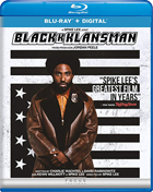 BlacKkKlansman (Blu-ray)