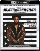 BlacKkKlansman (4K Ultra HD/Blu-ray)