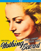 Nothing Sacred: Special Restored Edition (Blu-ray)