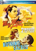 Screwball Comedy Classics Double Feature Vol. 1: My Man Godfrey / Nothing Sacred