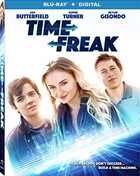 Time Freak (Blu-ray)