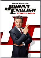 Johnny English Strikes Again