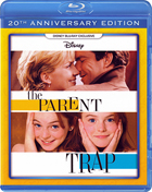 Parent Trap: 20th Anniversary Edition (1998)(Blu-ray)