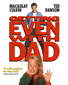 Getting Even With Dad (Blu-ray)