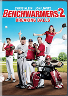 Benchwarmers 2: Breaking Balls