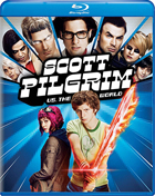 Scott Pilgrim Vs. The World (Blu-ray)(ReIssue)