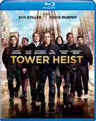 Tower Heist (Blu-ray)(ReIssue)