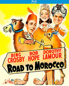 Road To Morocco (Blu-ray)