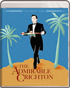 Admirable Crichton: The Limited Edition Series (Blu-ray)