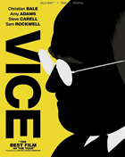 Vice (2018)(Blu-ray/DVD)