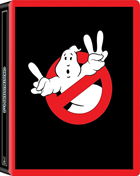 Ghostbusters 1 & 2: 35th Anniversary Limited Edition (4K Ultra HD/Blu-ray)(SteelBook)