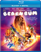 Beach Bum (Blu-ray)