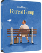 Forrest Gump: 25th Anniversary Edition: Limited Edition (Blu-ray)(SteelBook)