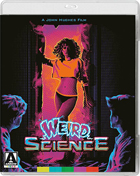Weird Science: Special Edition (Blu-ray)