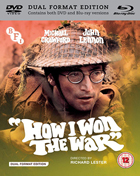 How I Won The War (Blu-ray-UK/DVD:PAL-UK)