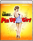 Pin Up Girl: The Limited Edition Series (Blu-ray)