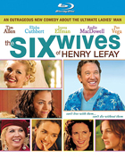 Six Wives Of Henry Lefay (Blu-ray)(ReIssue)
