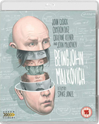 Being John Malkovich (Blu-ray-UK)