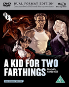 Kid For Two Farthings (Blu-ray-UK/DVD:PAL-UK)
