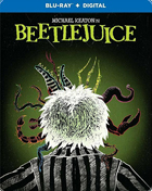 Beetlejuice: Limited Edition (Blu-ray)(SteelBook)