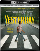 Yesterday (2019)(4K Ultra HD/Blu-ray)