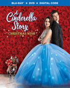 Cinderella Story: Christmas Wish (Blu-ray/DVD)
