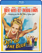 Out Of The Blue (1947)(Blu-ray)