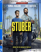 Stuber (Blu-ray)