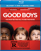 Good Boys (2019)(Blu-ray/DVD)