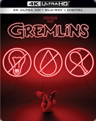 Gremlins: Limited Edition (4K Ultra HD/Blu-ray)(SteelBook)