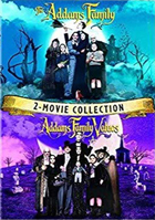 Addams Family / Addams Family Values (Repackaged)