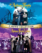 Addams Family / Addams Family Values (Blu-ray)