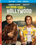 Once Upon A Time... In Hollywood (Blu-ray/DVD)