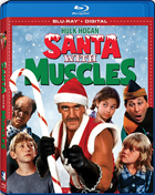 Santa With Muscles (Blu-ray)