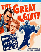 Great McGinty: Special Edition (Blu-ray)