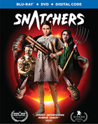 Snatchers (2019)(Blu-ray/DVD)