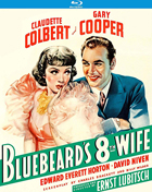 Bluebeard's Eighth Wife (Blu-ray)