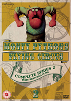 Monty Python's Flying Circus: Complete Series 2 (PAL-UK)