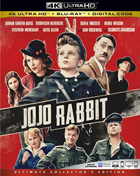 Jojo Rabbit (4K Ultra HD/Blu-ray)