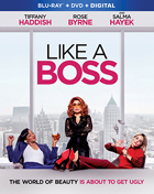 Like A Boss (Blu-ray/DVD)