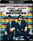 Blues Brothers (4K Ultra HD/Blu-ray)