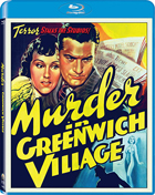 Murder In Greenwich Village (Blu-ray)