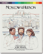 Moscow On The Hudson: Indicator Series: Limited Edition (Blu-ray-UK)