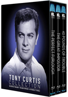 Tony Curtis Collection (Blu-ray): The Perfect Furlough / The Great Impostor / 40 Pounds Of Trouble