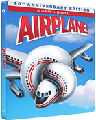 Airplane!: 40th Anniversary Limited Edition (Blu-ray)(SteelBook)