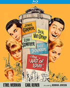 Art Of Love (1965)(Blu-ray)