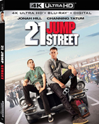 21 Jump Street (2012)(4K Ultra HD/Blu-ray)